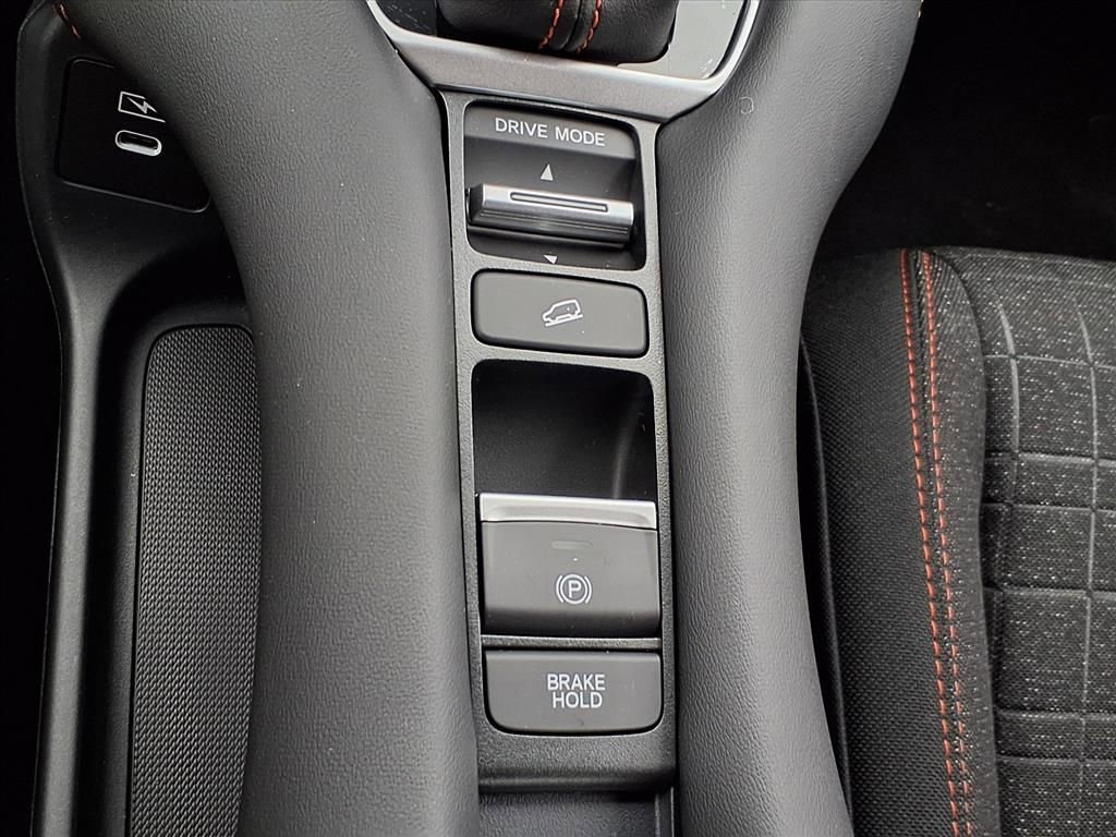 New 2026 Honda HR-V Sport image 22