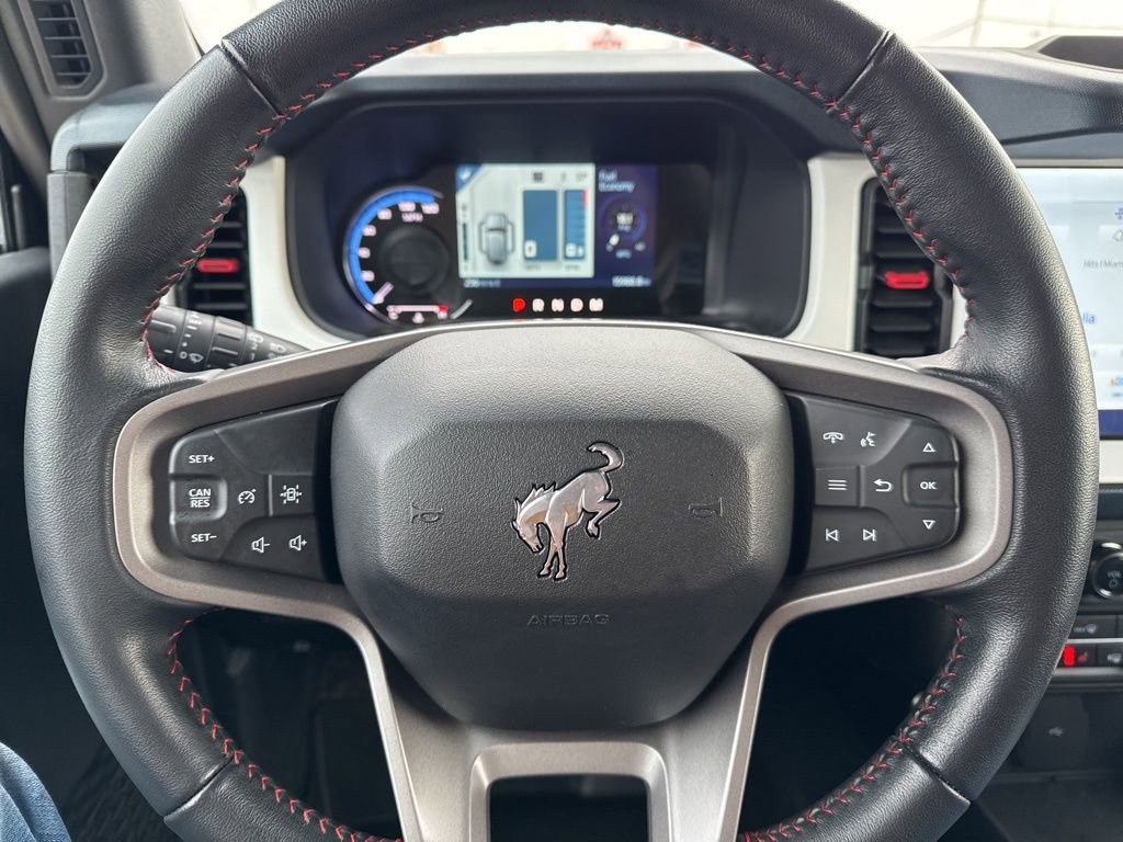 Used 2024 Ford Bronco Heritage Edition image 14