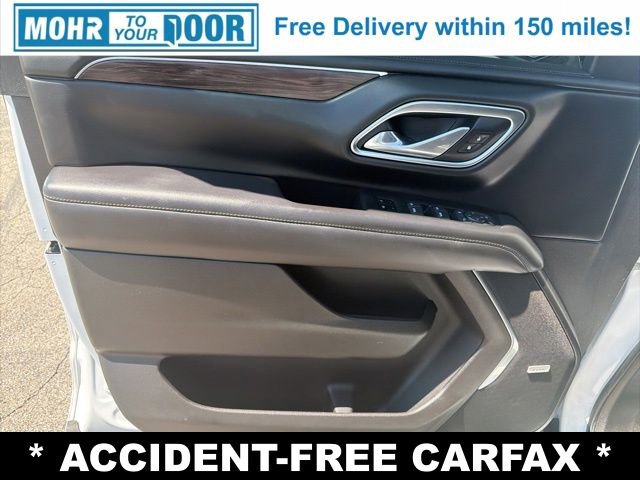 Used 2021 Chevrolet Tahoe LT w/ LT Signature Package AWD/4WD image 10