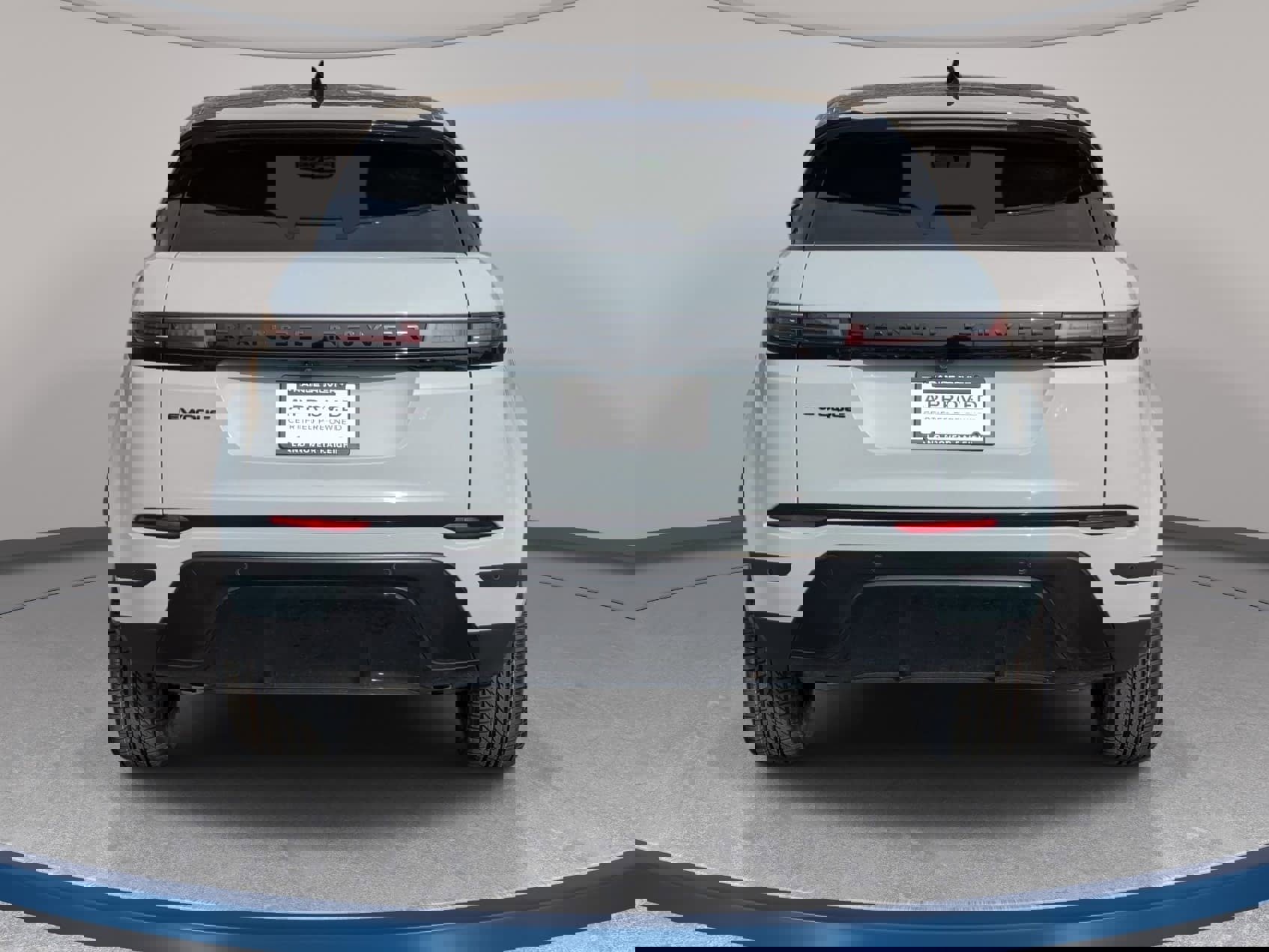 Certified 2025 Land Rover Range Rover Evoque S image 6