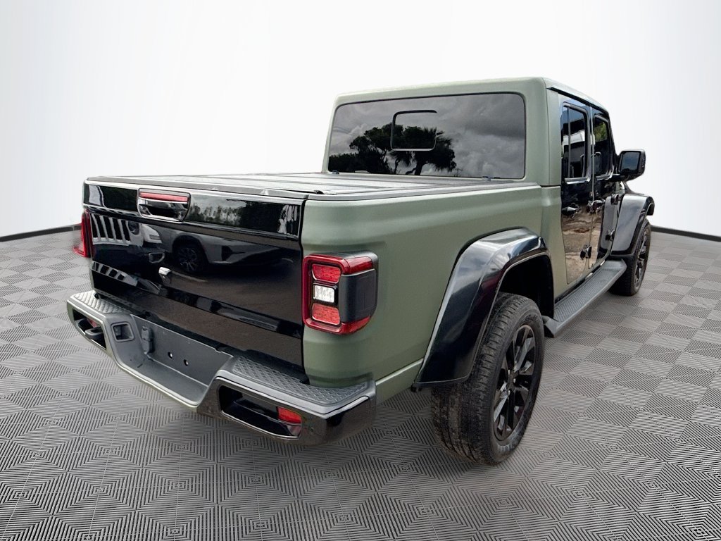 Certified 2021 Jeep Gladiator Overland AWD/4WD image 6
