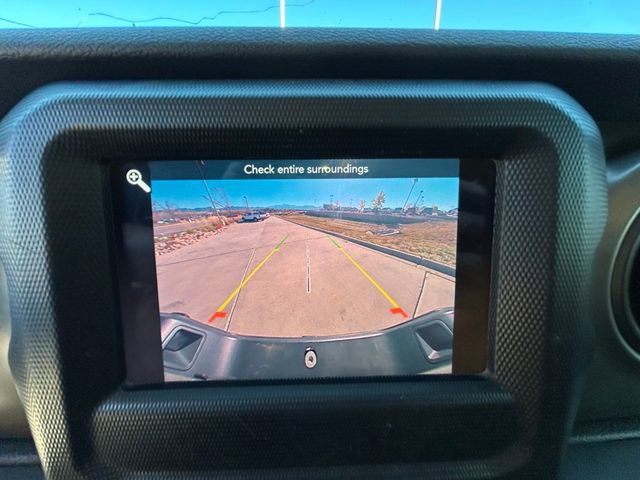 Used 2020 Jeep Gladiator Sport w/ Quick Order Package 24S image 21