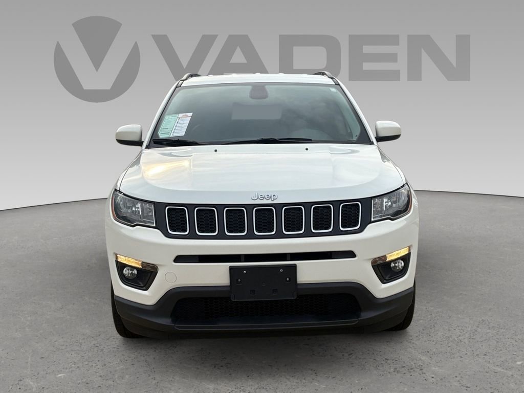 Used 2021 Jeep Compass Latitude image 24