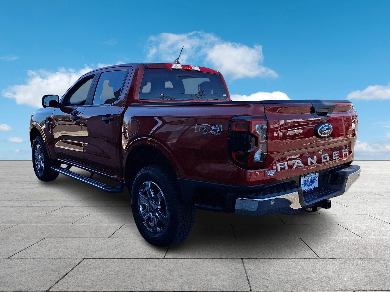 Used 2025 Ford Ranger XLT image 4