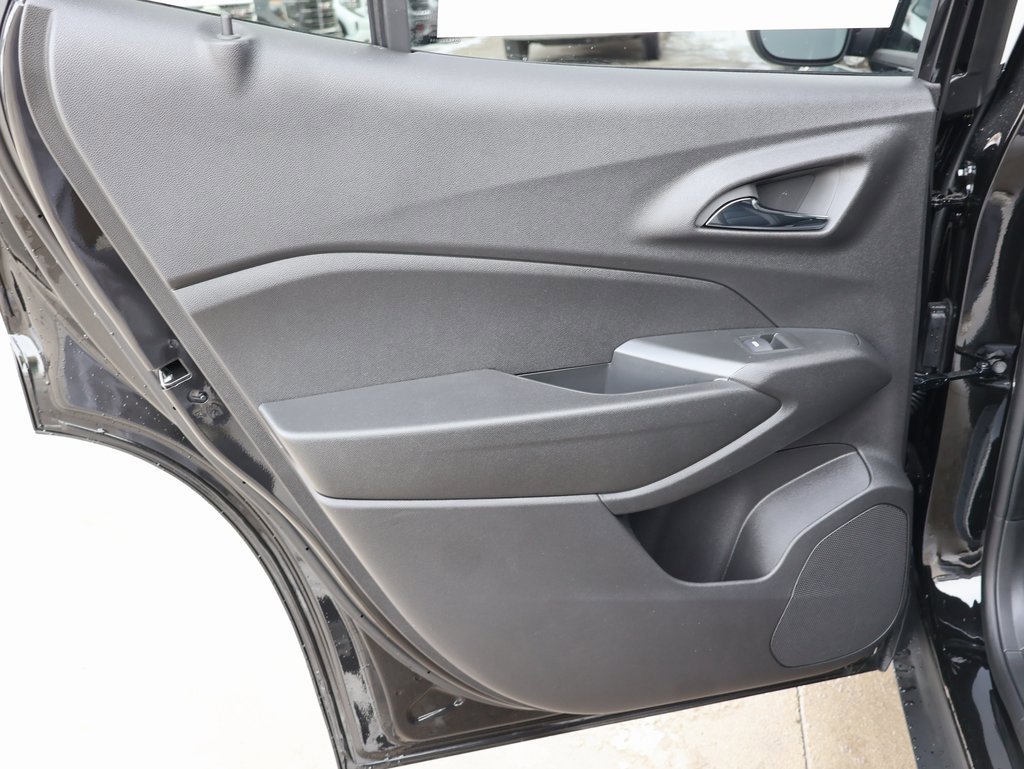 New 2026 Chevrolet Trax LT w/ Driver Confidence Package image 24