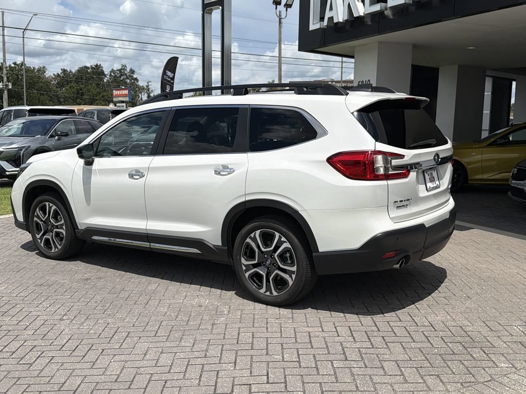 Certified 2026 Subaru Ascent Touring AWD/4WD image 4