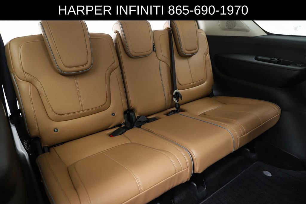Used 2025 INFINITI QX80 Sensory AWD/4WD image 81