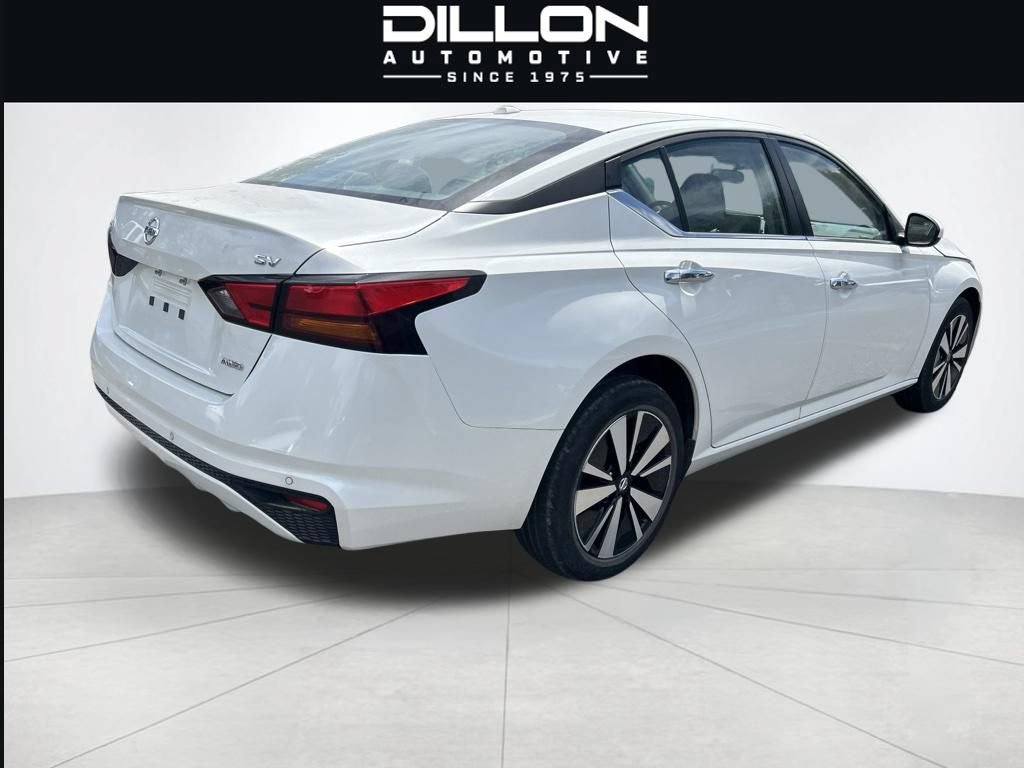 Used 2022 Nissan Altima 2.5 SV AWD/4WD image 28