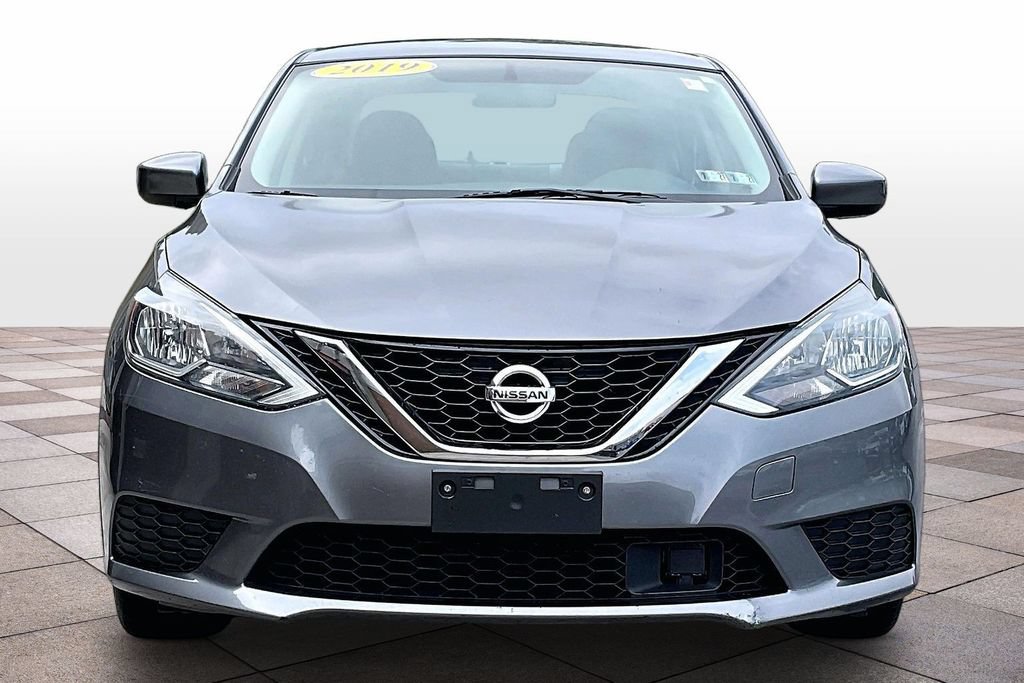 Used 2019 Nissan Sentra SV w/ All Weather Package FWD image 3