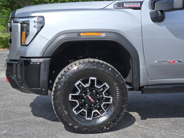 Certified 2026 GMC Sierra 2500 AT4X AWD/4WD image 9