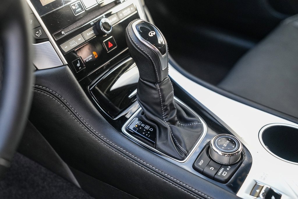 Certified 2023 INFINITI Q50 Luxe w/ Cargo Package image 18