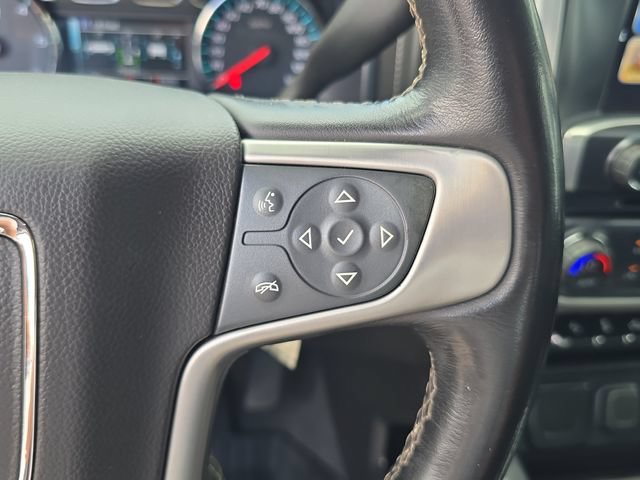 Certified 2018 GMC Sierra 1500 SLT AWD/4WD image 24