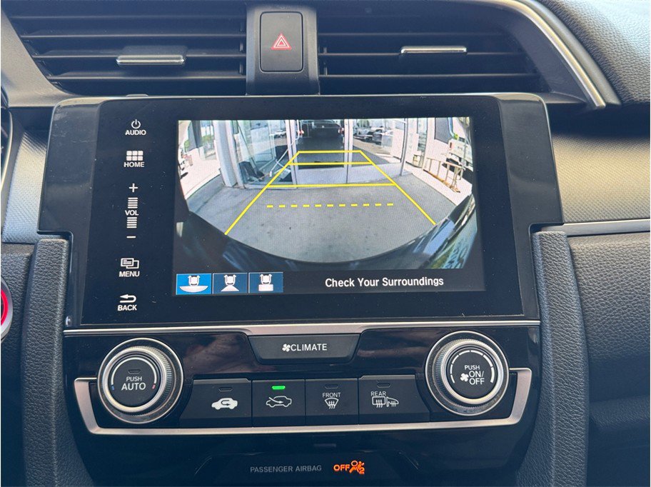 Used 2016 Honda Civic EX image 17