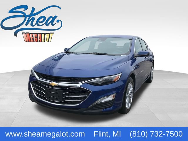 Used 2023 Chevrolet Malibu LT