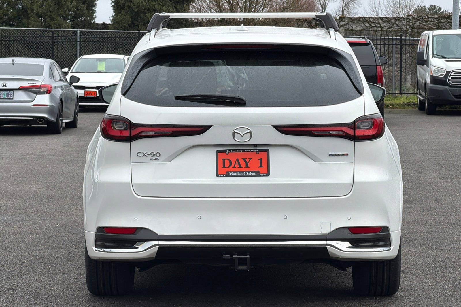 Used 2024 MAZDA CX-90 3.3 Turbo S w/ Premium Plus AWD/4WD image 6