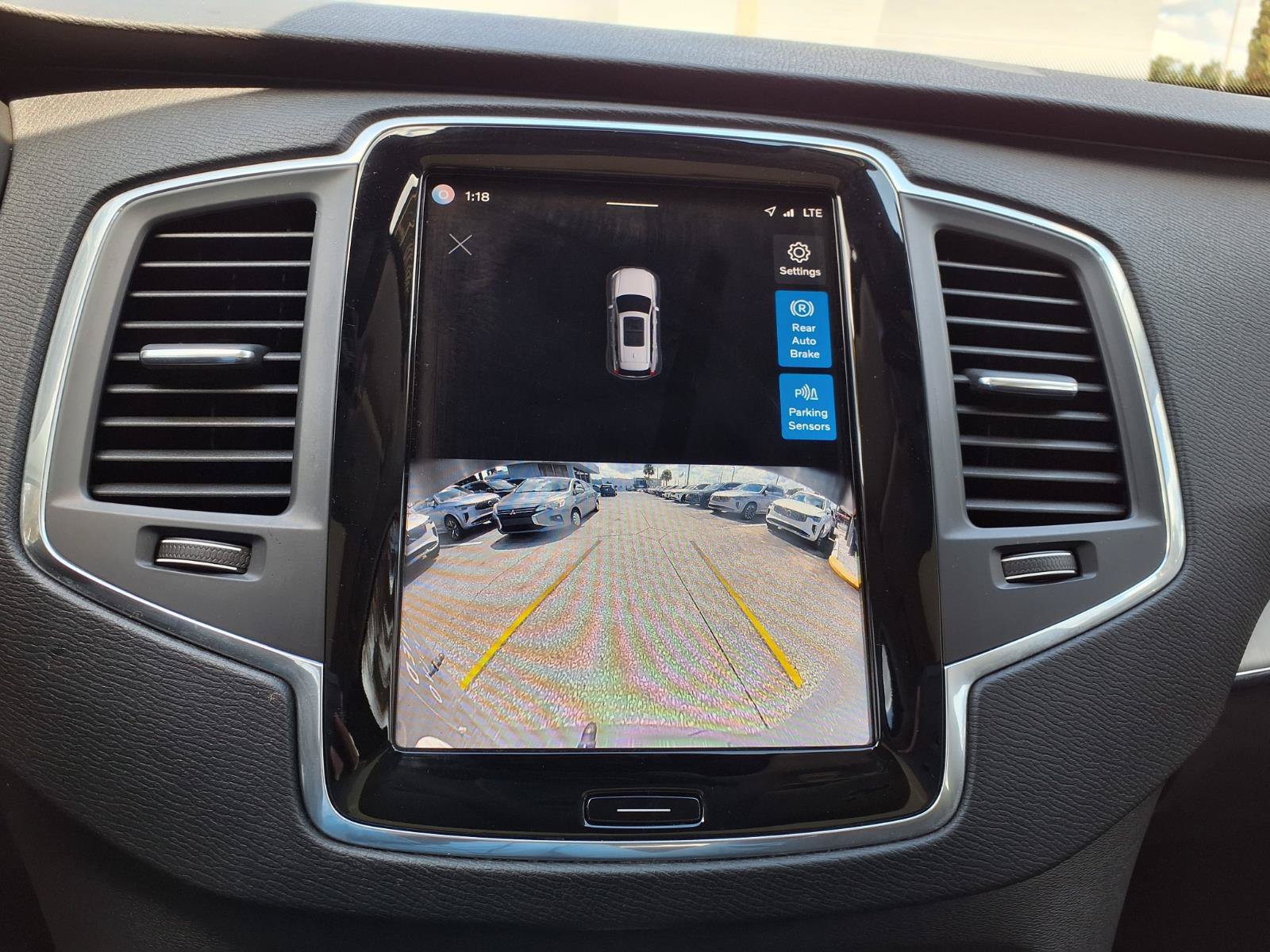 Certified 2025 Volvo XC90 B5 Core AWD/4WD image 27