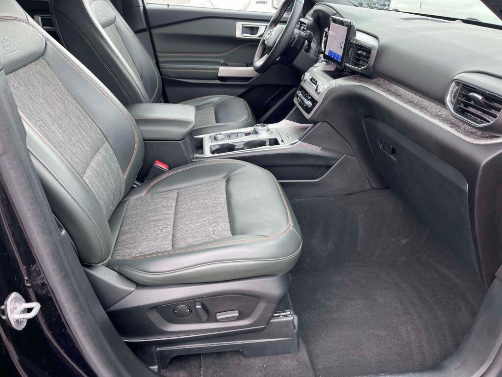 Certified 2023 Ford Explorer Timberline AWD/4WD image 24