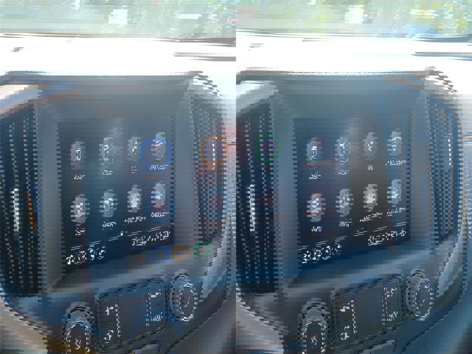 Used 2022 GMC Terrain AT4 w/ Infotainment Package II image 12