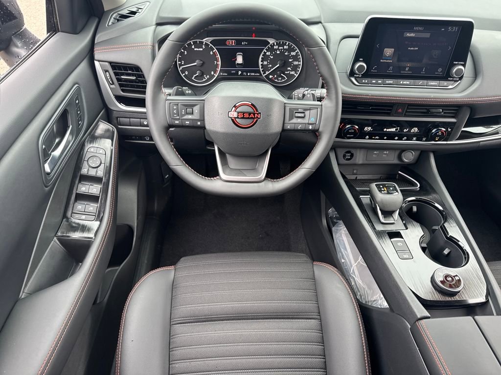 New 2026 Nissan Rogue SV w/ Rock Creek Premium Package image 14