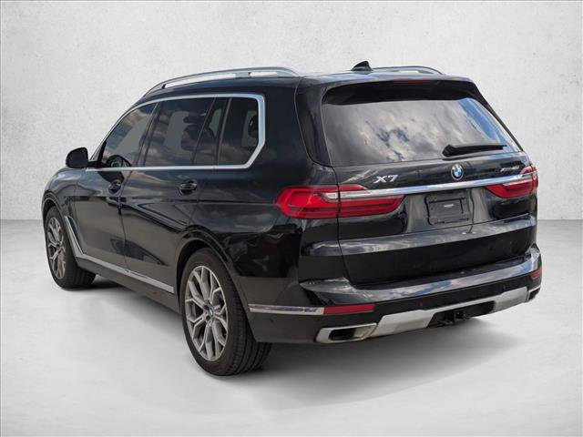 Used 2019 BMW X7 xDrive40i w/ Premium Package image 7