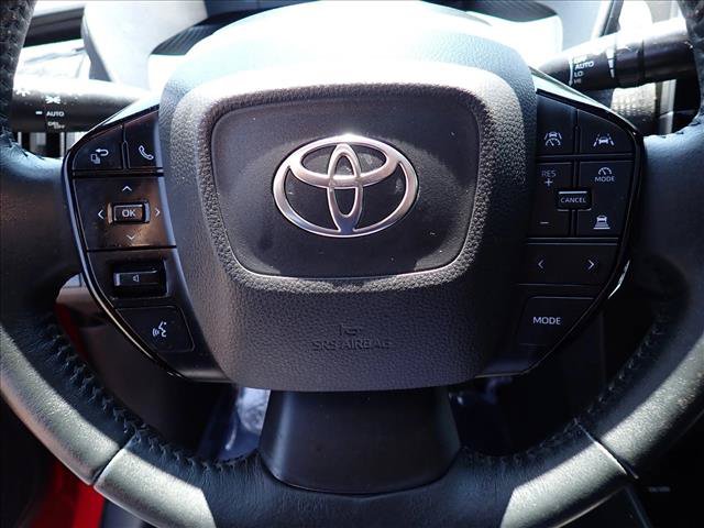 Certified 2024 Toyota bZ4X AWD w/ Weather Package image 17