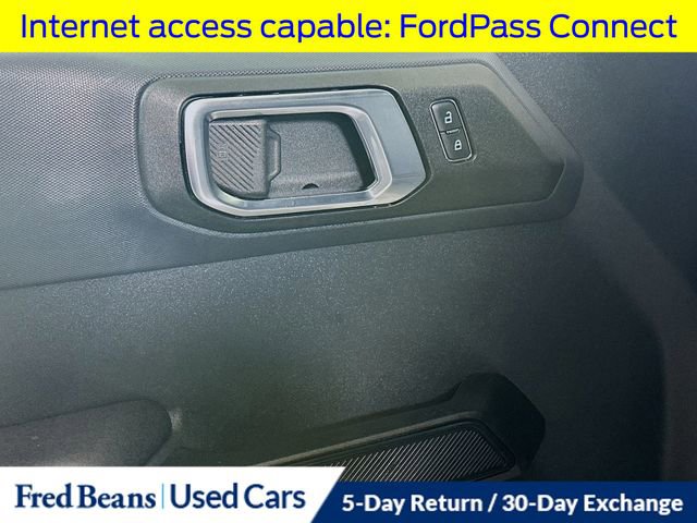 Certified 2025 Ford Bronco Big Bend image 23