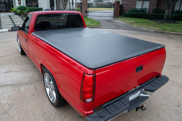 Used 1989 GMC Sierra 1500 2WD Regular Cab image 15