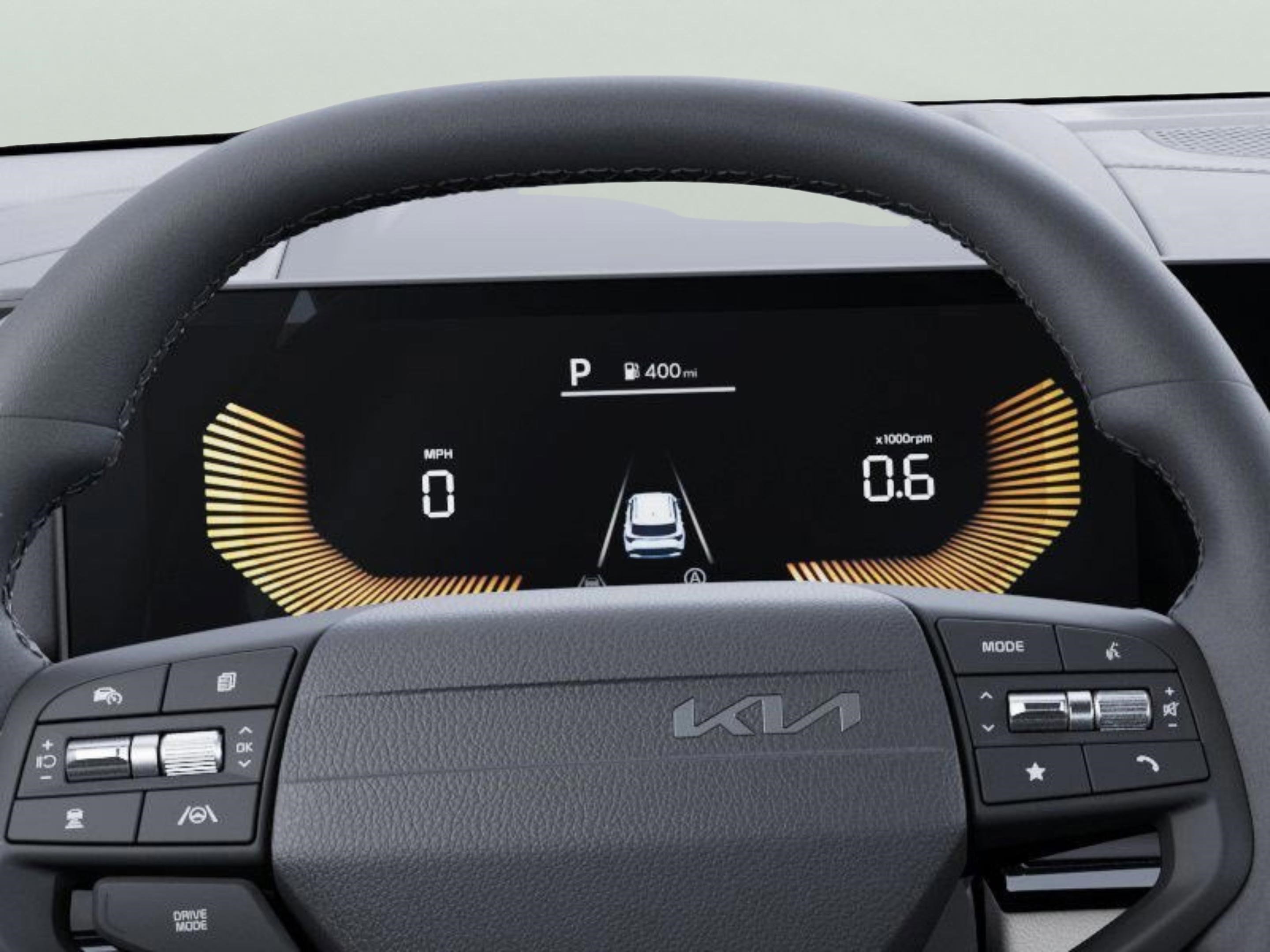 New 2026 Kia Sportage EX image 21