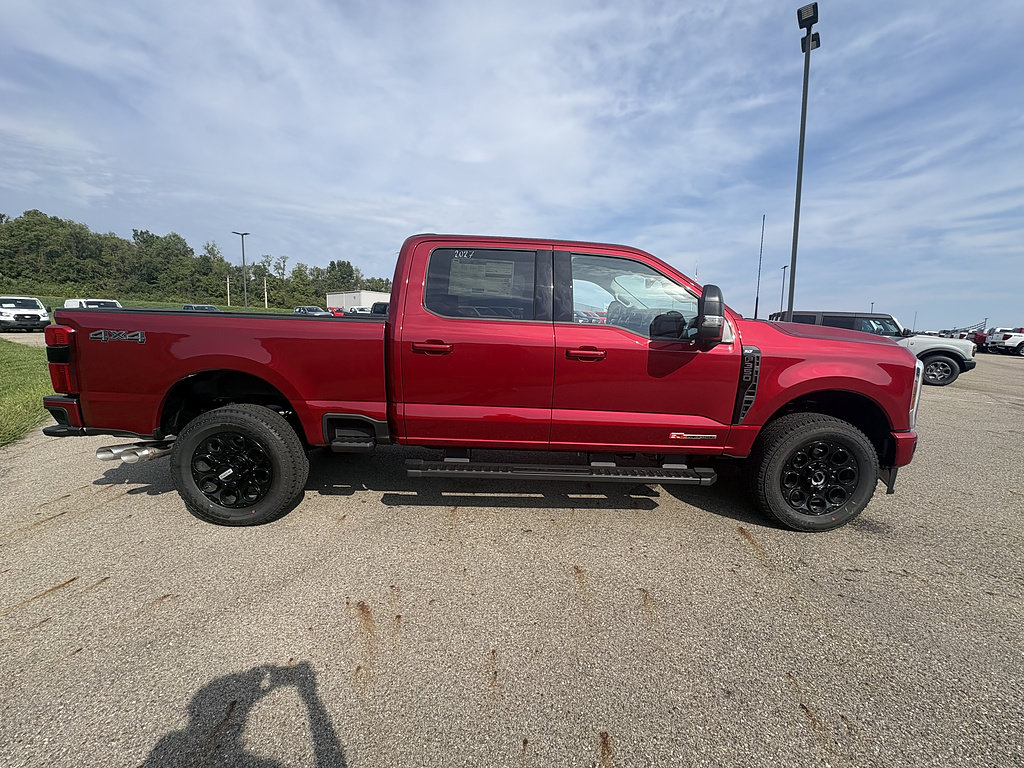 New 2027 Ford F350 XLT w/ XLT Premium Package AWD/4WD image 6