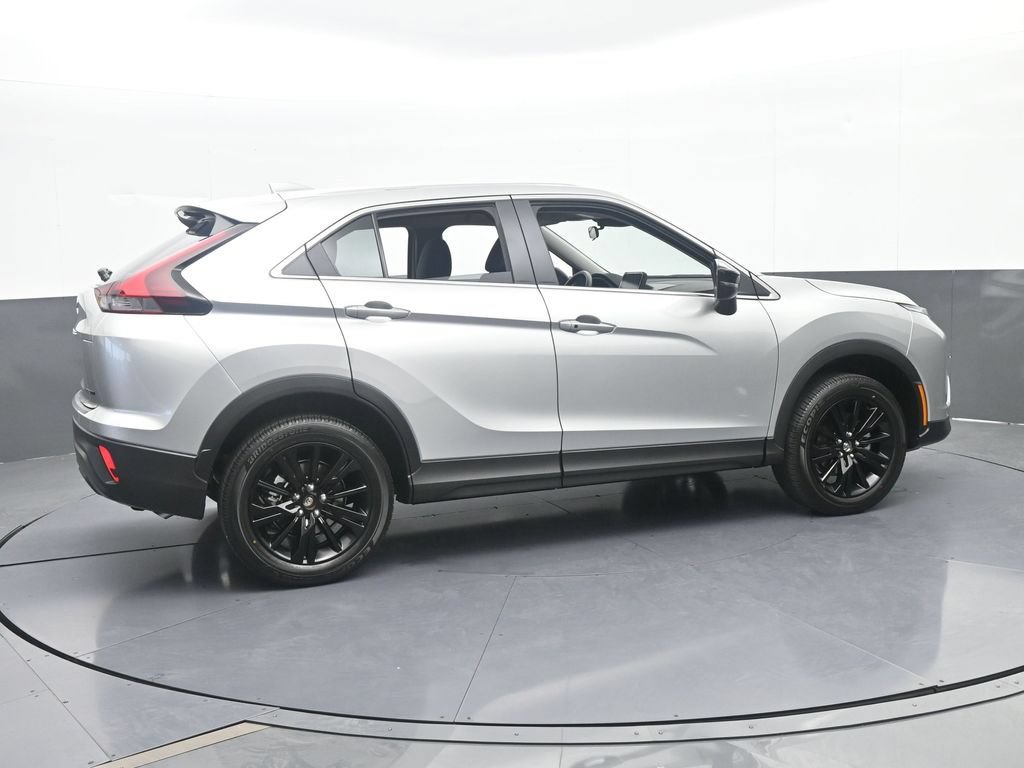New 2026 Mitsubishi Eclipse Cross LE AWD/4WD video 2