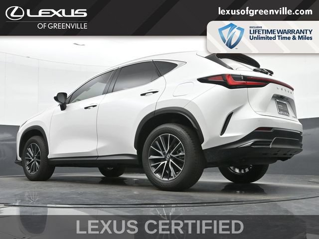 Certified 2025 Lexus NX 250 FWD w/ Accessory Package (2T) image 14