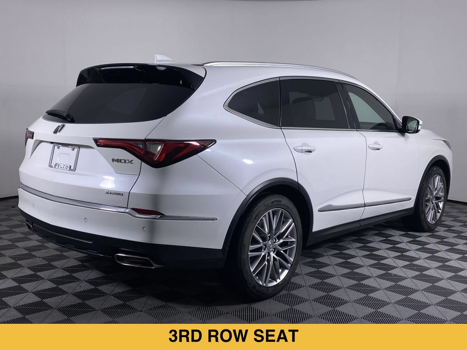 Used 2024 Acura MDX w/ Advance Package AWD/4WD image 21