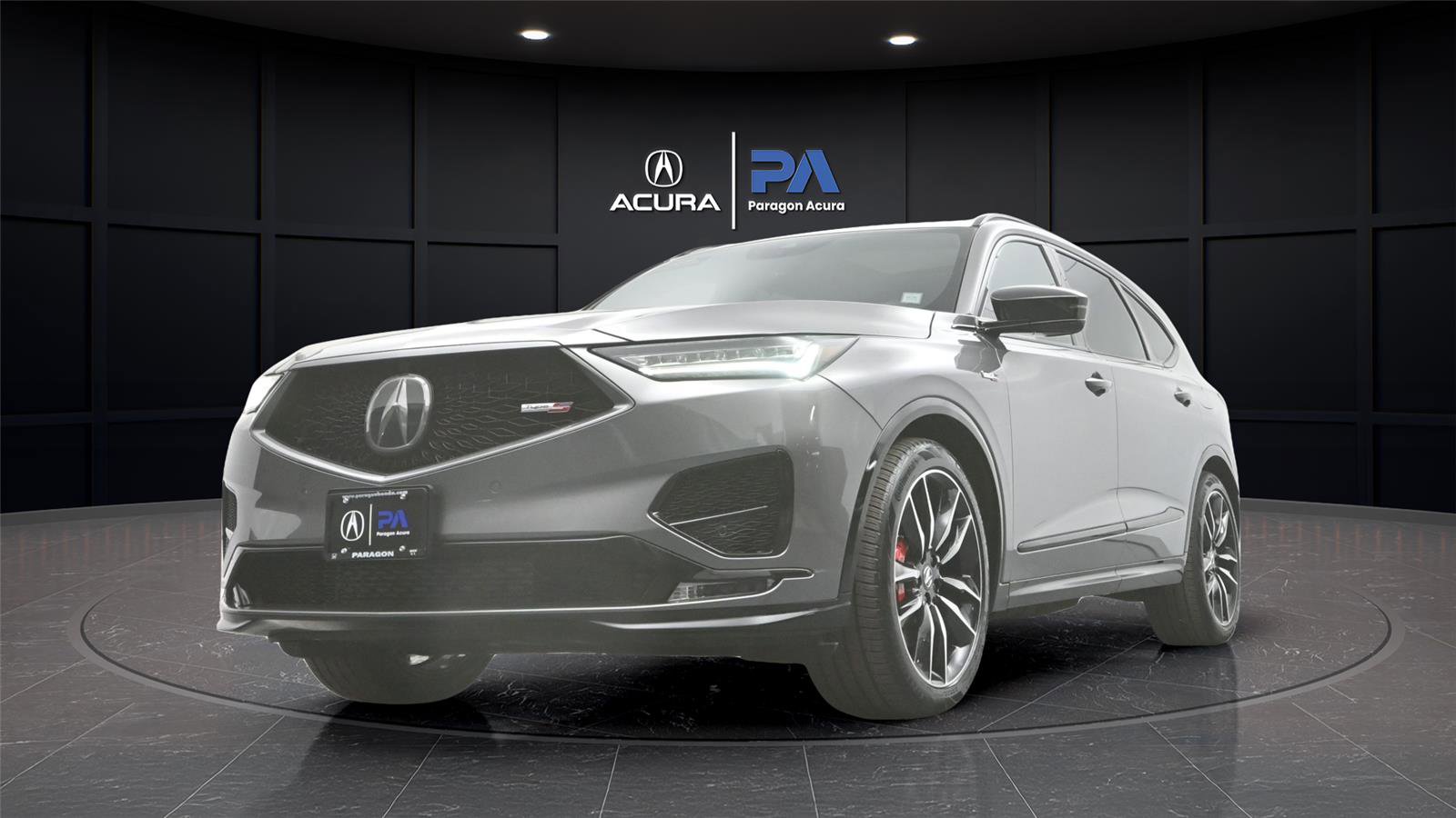 Certified 2024 Acura MDX Type S AWD/4WD image 31