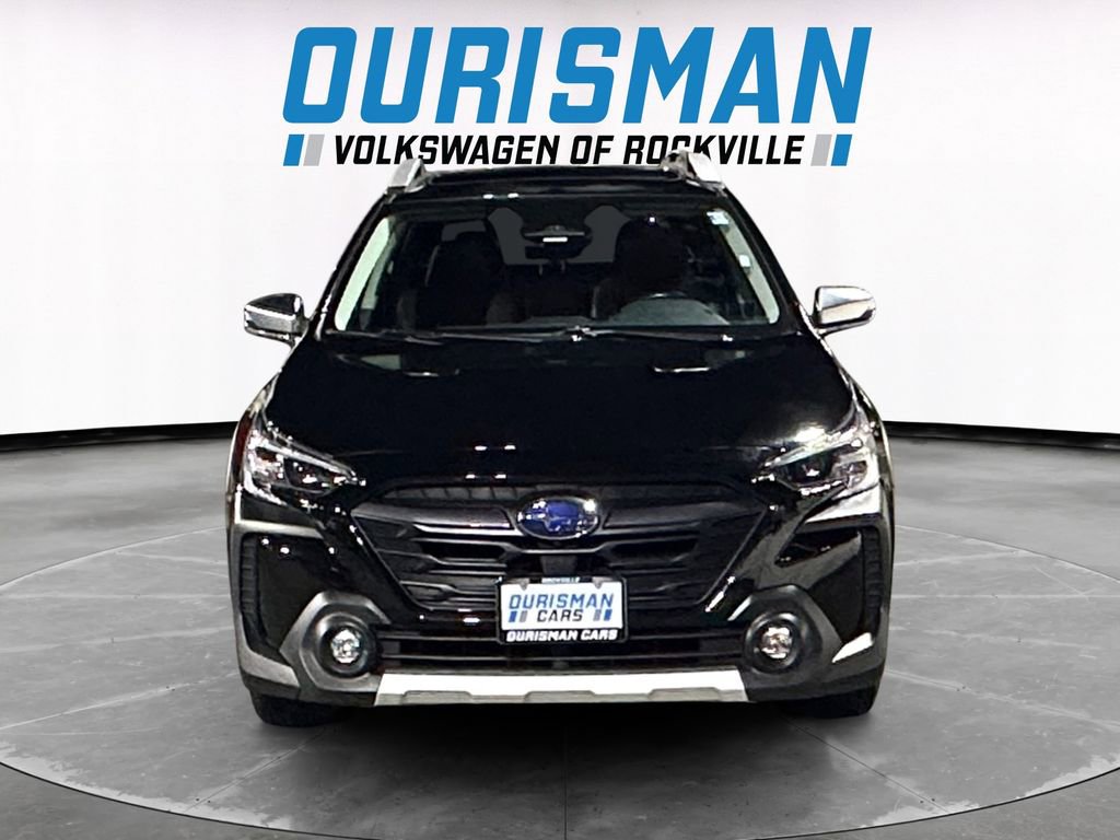 Used 2024 Subaru Outback Touring w/ Popular Package #2 image 8
