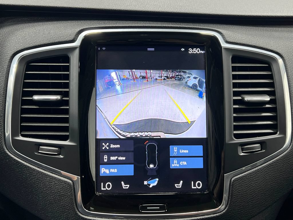 Used 2020 Volvo XC90 T6 Momentum AWD/4WD image 12