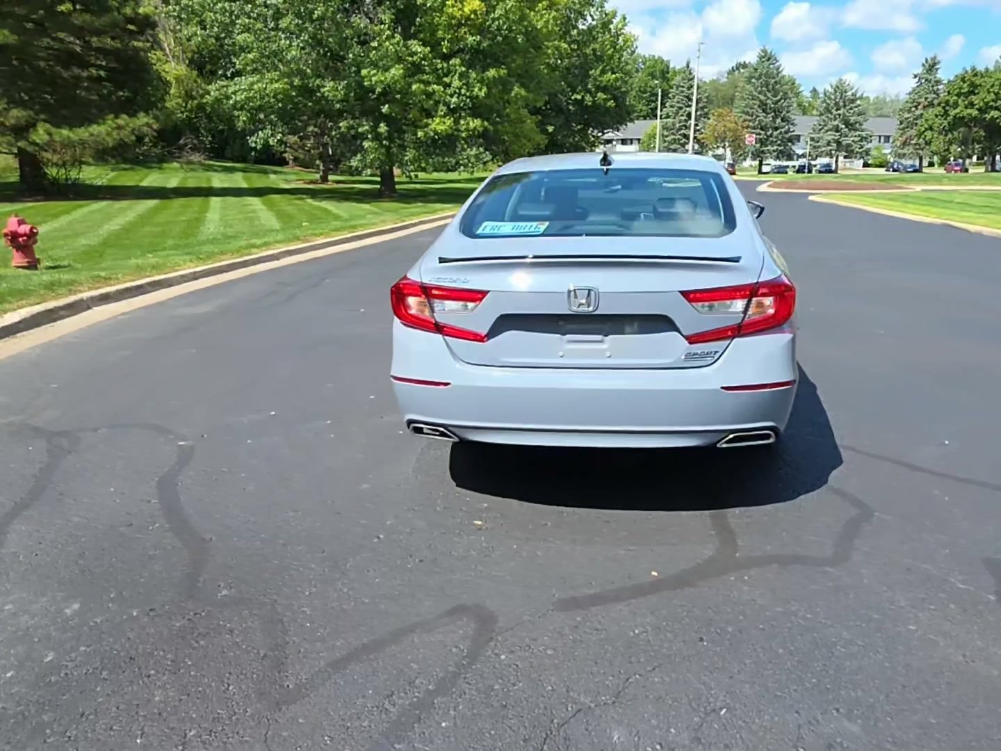 Used 2022 Honda Accord Sport Special Edition image 3
