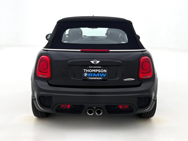 Used 2018 MINI Cooper John Cooper Works FWD image 8