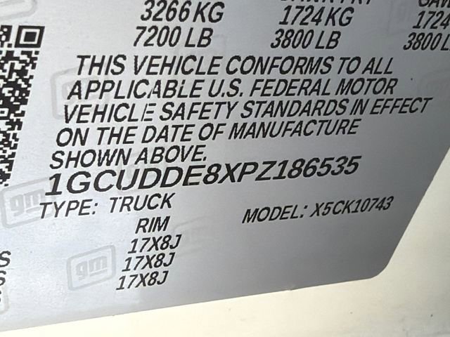 Used 2023 Chevrolet Silverado 1500 LT w/ Protection Package image 32