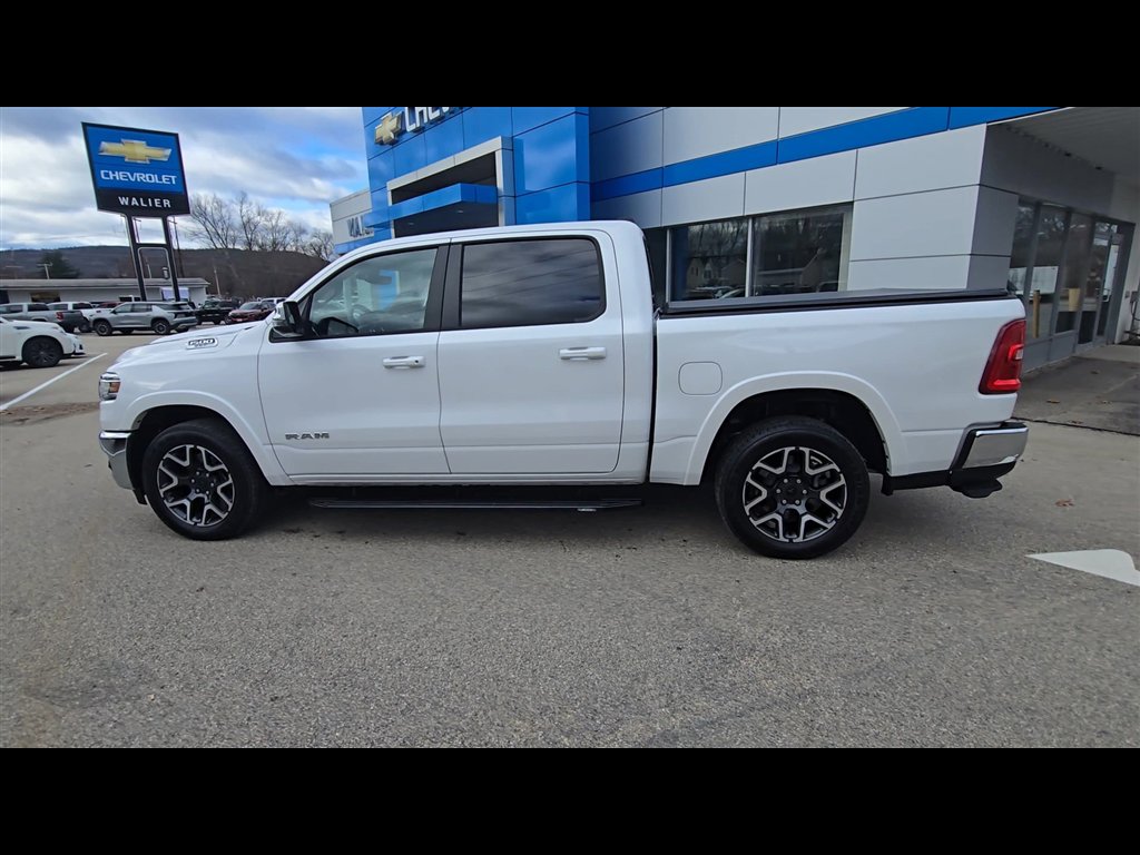 Used 2025 RAM 1500 Laramie w/ Bed Utility Group image 6