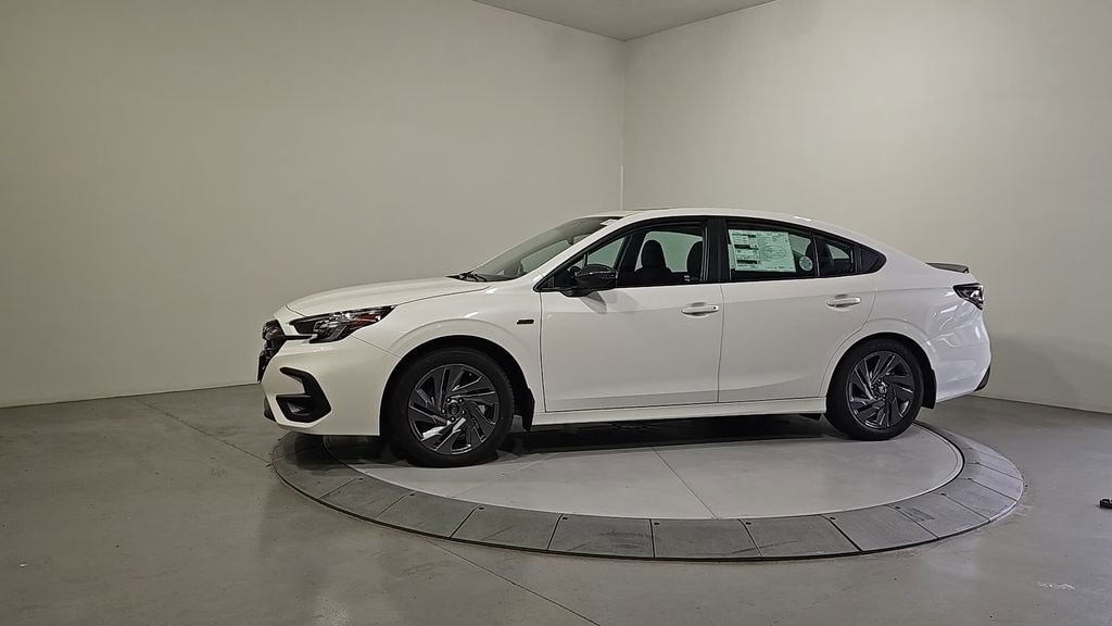 New 2025 Subaru Legacy Sport video 2
