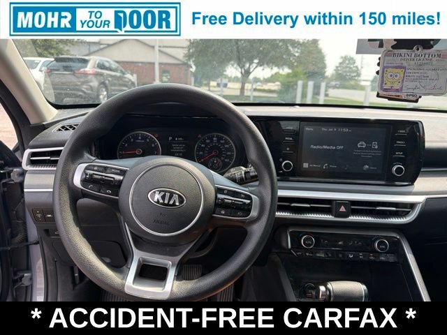 Used 2021 Kia K5 LXS FWD image 32