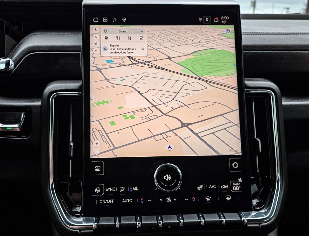 Certified 2025 GMC Yukon XL Denali w/ Sun & Power Step Package AWD/4WD image 19