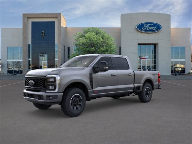 New 2026 Ford F250 Lariat