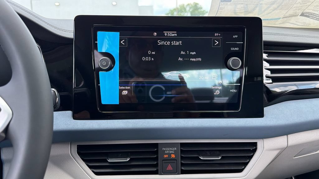 New 2026 Volkswagen Jetta SE FWD image 21