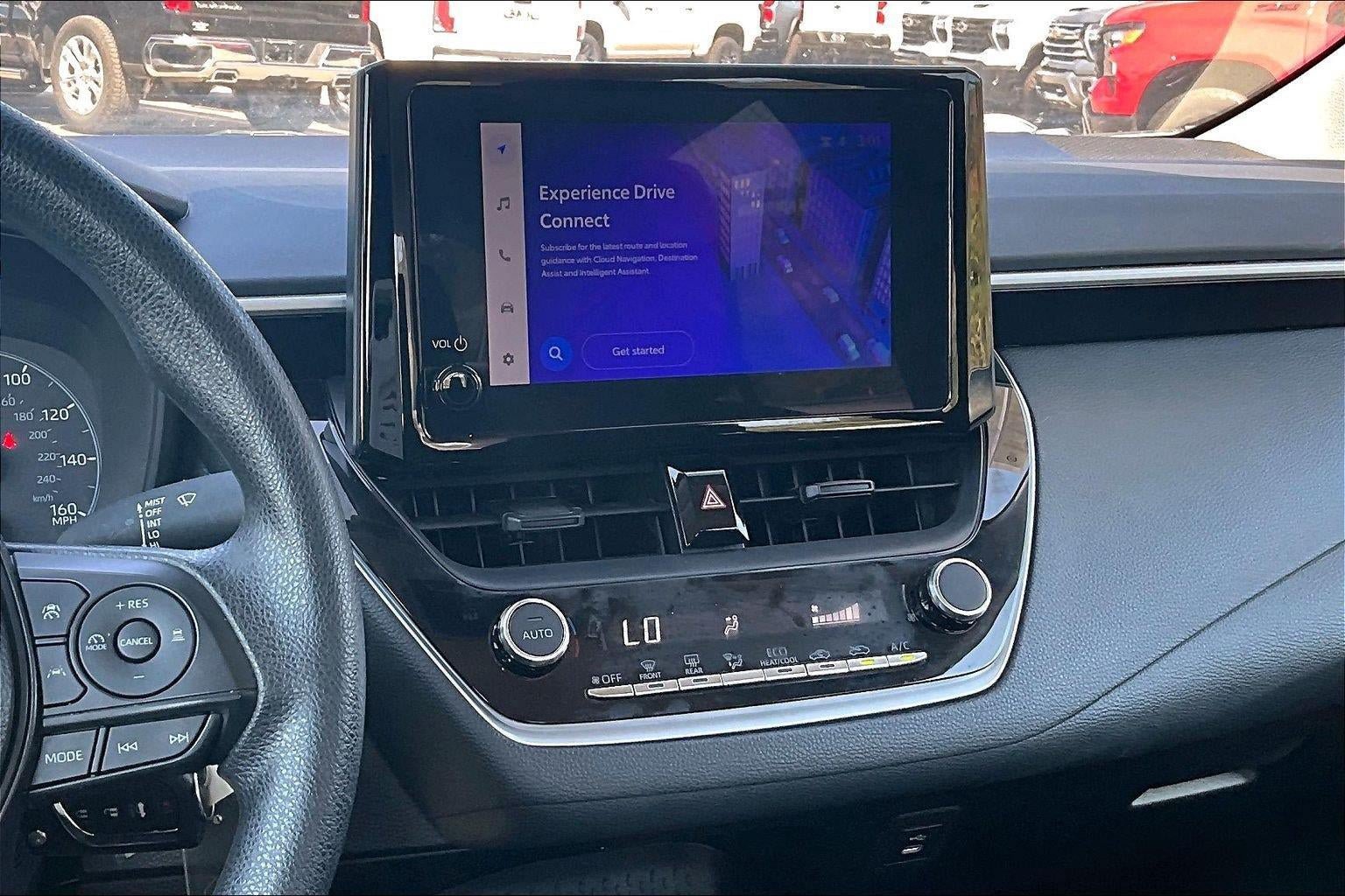 Used 2025 Toyota Corolla LE FWD image 3
