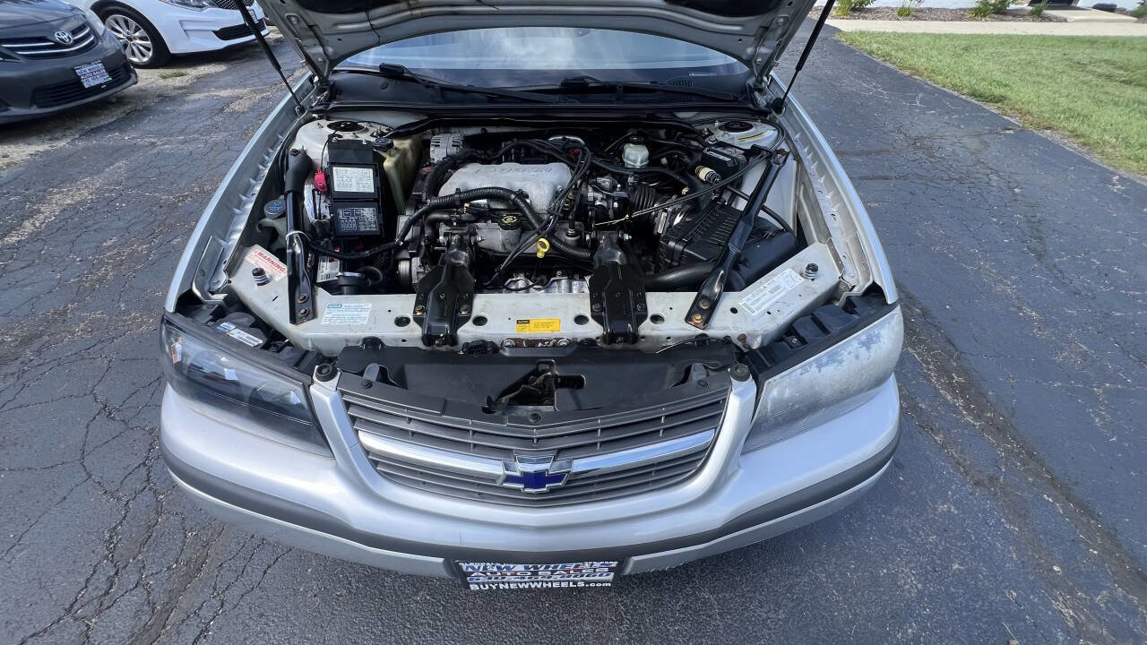 Used 2001 Chevrolet Impala image 35