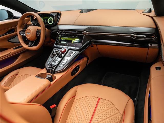 New 2026 Aston Martin V8 Vantage S RWD image 35