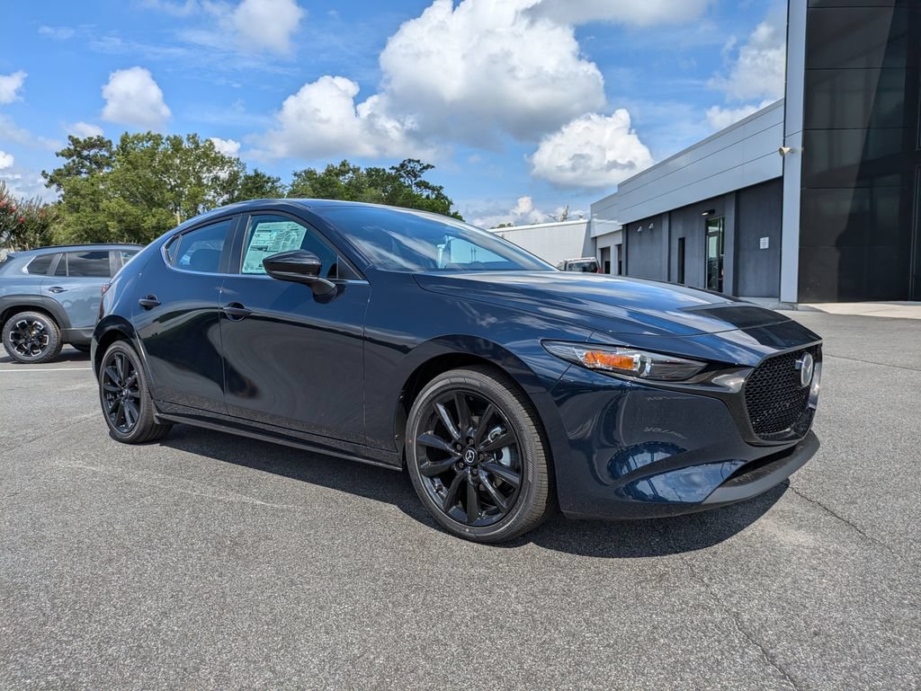New 2026 MAZDA MAZDA3 s Sport FWD video 2