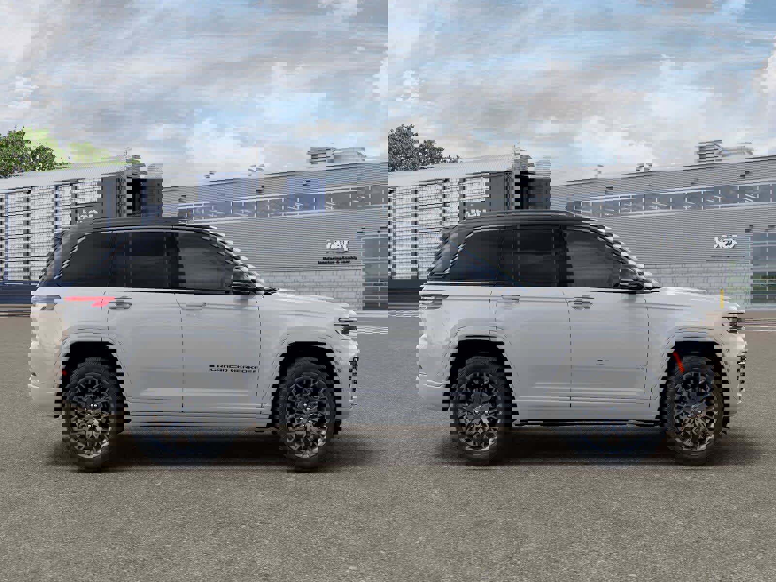 New 2026 Jeep Grand Cherokee Summit image 12