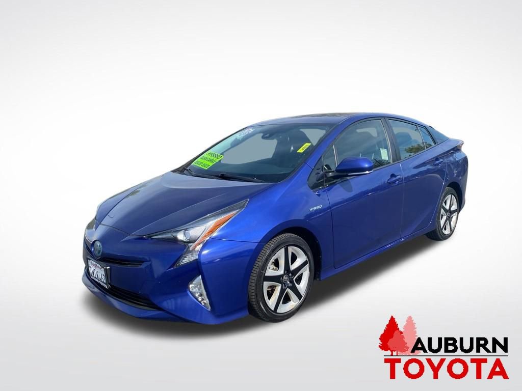 Used 2016 Toyota Prius Four Touring FWD image 3